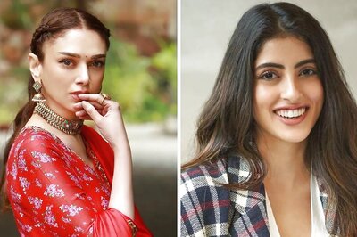 Aditi Rao Hydari And Navya Naveli Nanda To Collaborate For A Project Soon? Here’s What We Know