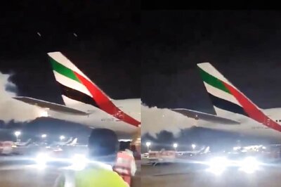 Dubai-bound Emirates Flight From Chennai Billows Smoke, Passenger Says 'Kicked Out, Made To Wait For 50 Minutes'