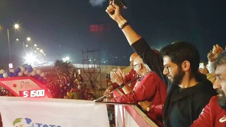 Mumbai Marathon 2020: Rahul Bose, Milind Soman Among 55,000 Runners at Star-studded Event, Thackerays Present
