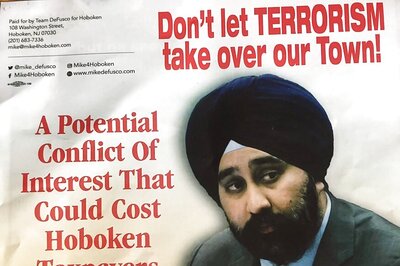 New Jersey Sikh Mayoral Candidate Ravi Bhalla Says Won't Let Hate Win Over Flyers Labeling Him Terrorist
