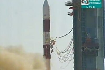 Countdown begins for PSLV-C 15 launch