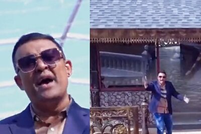 Former West Bengal Minister Madan Mitra Releases His Own Football Anthem For FIFA World Cup 2022