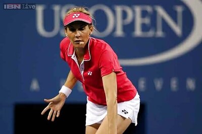 Seles to be inducted into Court of Champions