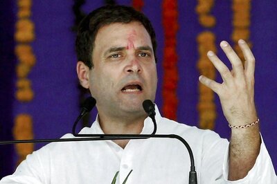 'Less Than 6 Hours Left': Rahul Gandhi Takes on Jaitley Over Rafale Joint Parliamentary Committee