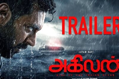In Agilan Trailer, Jayam Ravi Steals The Show With His Badass Avatar