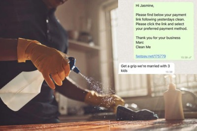 UK Man Asks Wife to Pay Rs 74,000 For Cleaning Their House But There's a Twist