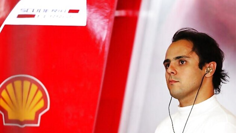 Tyre failures are unacceptable, says Felipe Massa