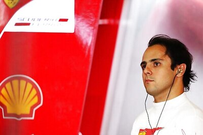 Tyre failures are unacceptable, says Felipe Massa