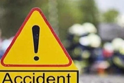 3-month-old Baby, Six Others Injured as Car Hits Pedestrians, Motorcycles in Nagpur