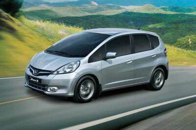 Honda to launch next-generation Jazz next year