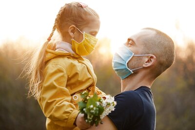 Govt Lays Out Procedure to Rehabilitate Children Who Lost Parents to COVID