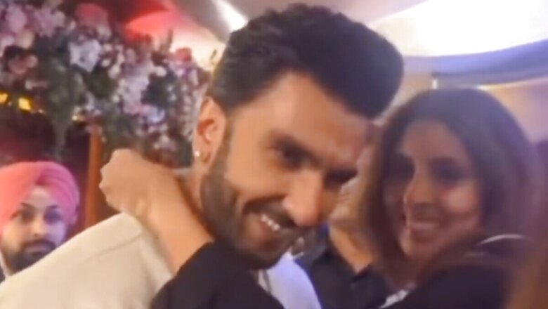 From Shweta Bachchan, A Necklace For 'Rocky Randhawa' Ranveer Singh