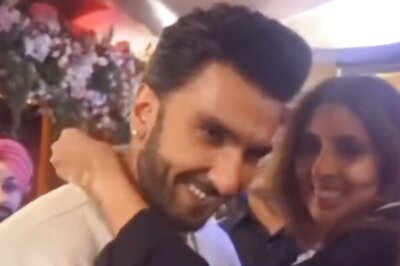 From Shweta Bachchan, A Necklace For 'Rocky Randhawa' Ranveer Singh