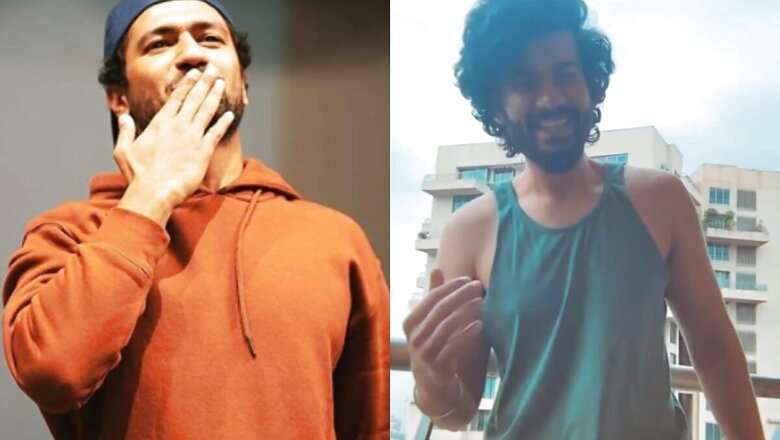 Vicky Kaushal Goes 'Uff' As He Shares Video of Brother Sunny Flaunting Long Hair
