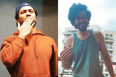 Vicky Kaushal Goes 'Uff' As He Shares Video of Brother Sunny Flaunting Long Hair