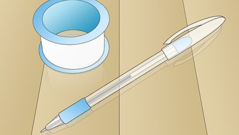 How to Create an RSVP MX for Pen Spinning