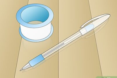 How to Create an RSVP MX for Pen Spinning