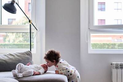 Siblings Day 2023: How to Prepare Your First Child for a New Baby