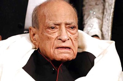 At 97, AK Hangal returns to TV with 'Madhubala'