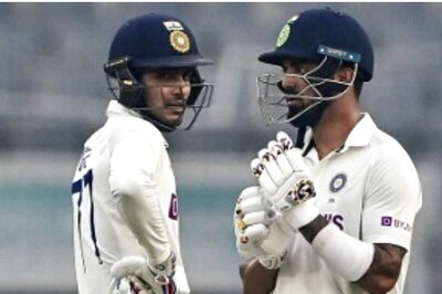 'Shubman's a Tremendous Young Player But...': Michael Vaughan Wants India to Play KL Rahul as Opener in WTC Final