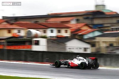 Ron Dennis retakes control of McLaren Formula One team