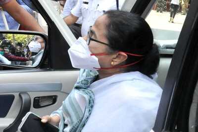 Mamata's Surprise Meet With Bengal Governor Could Be Over Mukul Roy's Appointment As PAC Head