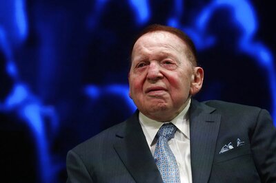 Sheldon Adelson, Las Vegas Casino Magnate and Potent Trump Supporter, Dies at 87