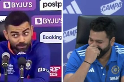 How Virat Kohli And Rohit Sharma Stumped Everyone With Their Killer Bond Off The Field