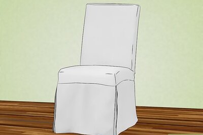 How to Dye Slipcovers