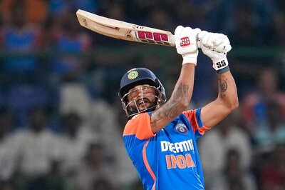 'We Don't Give Oppotunities, They Earn Them': Ryan ten Doeschate Highlights Nitish Reddy's Work Ethic