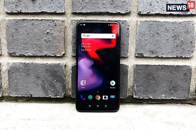 OnePlus 6 Beats 5T's Sales Record, Earns Rs 100 Crore in 1 Hour