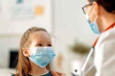 Covid-19 Vaccines for Children Younger Than 12 Years in US Could Be Available by End of Next Month: Report