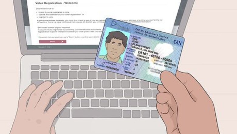 How to Register to Vote in Canada