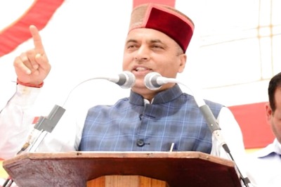 Book Himachal CM Jai Ram Thakur, BJP Leaders for Violation of Covid-19 Norms: Congress
