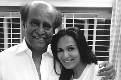 Dhanush Comes to Sister-in-law Saundraya's Rescue As Her Car Rams Into an Auto