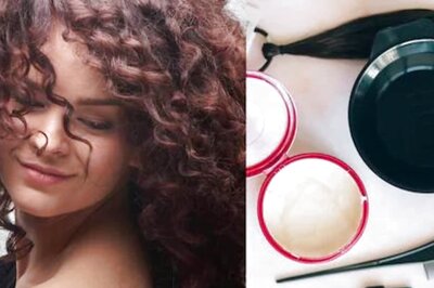 Tips To Make Natural Hair Colour At Home