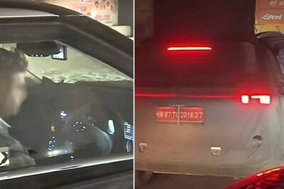 2024 Hyundai Creta Facelift's Cabin Leaked Ahead of Official Launch, Details Inside