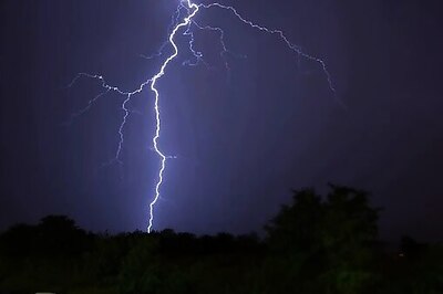 Lightning Kills 11 Selfie-Takers in Jaipur, CM Gehlot Announces Rs 5 Lakh Compensation