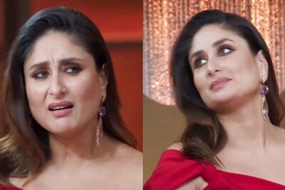 Kareena Kapoor Snaps at Kapil Sharma, Rolls Her Eyes When He Asks Her About Saif Ali Khan | Watch