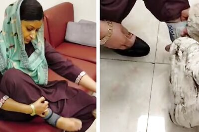 Pakistan Air Hostess, In Possession Of Foreign Currency, Arrested At Lahore Airport