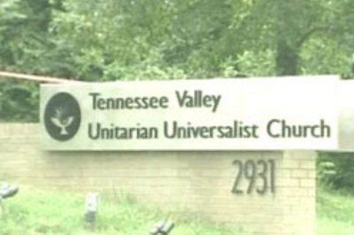 Gunman opens fire at Tennessee church, killing one