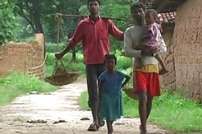 Three killed in Naxals attack in Jharkhand