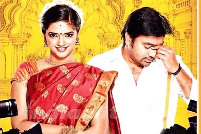 Comedy is safest for debutant directors: Krishnan