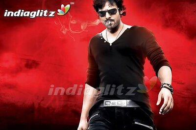 Video: Actor Prabhas talks about 'Rebel'
