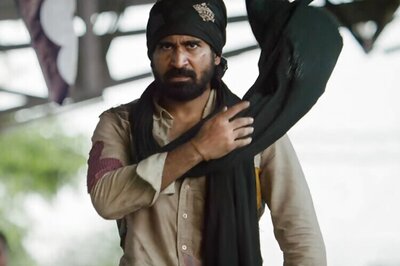 The official teaser of 'Pichaikkaran' is a bone chilling treat for Vijay Antony's fans