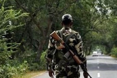 2 Naxals Killed in Encounter with Security Forces in Chhattisgarh's Sukma District
