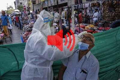 News18 Audio Bulletin: India’s Covid Cases Breach 89-Lakh Mark and Other Latest Headlines in 2 Minutes