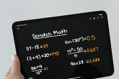 iPad Users Finally Get A Calculator App From Apple: Here’s What We Mean