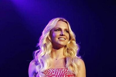 Britney Spears to enter restaurant business?