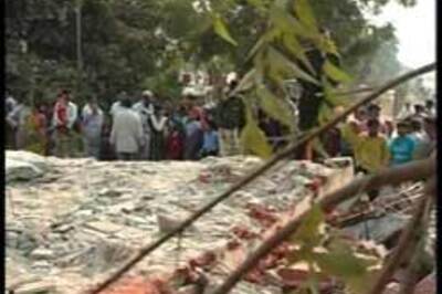 Protests erupt after demolition drive in Gujarat